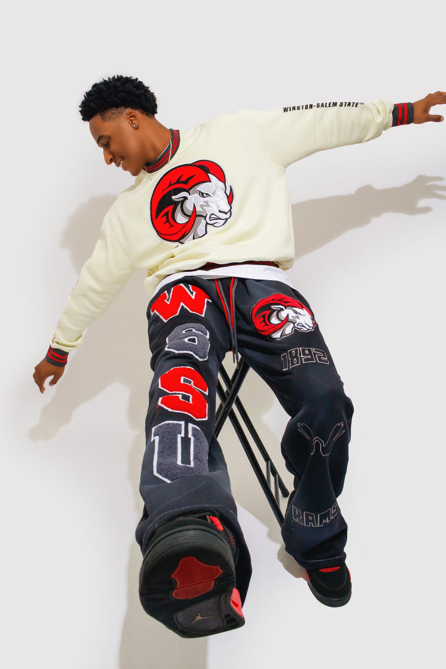 WSSU Sweatpants - 1921Movement