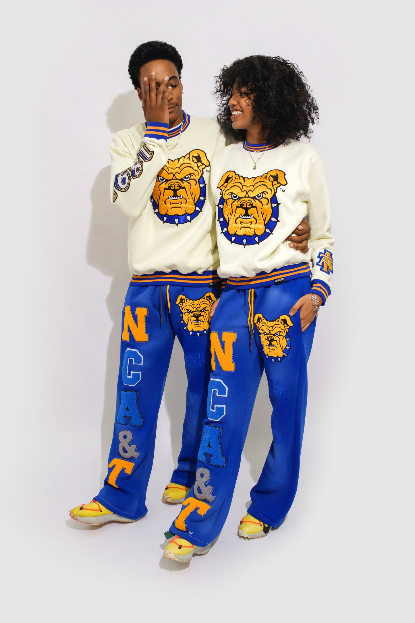 NCAT Sweatpants - 1921Movement