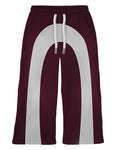 Maroon Sweatpants