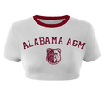 AAMU Crop Top - 1921Movement