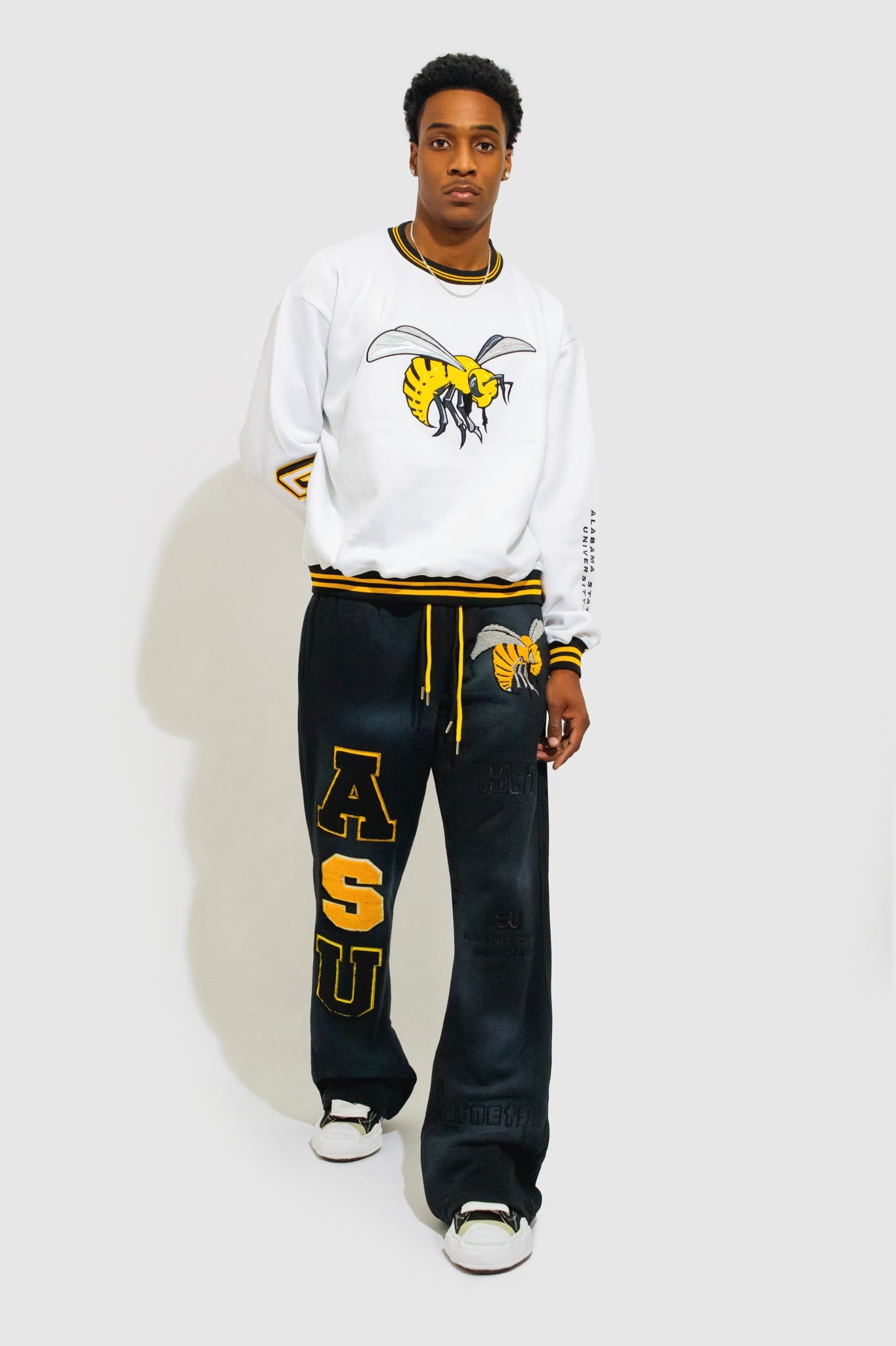 Alabama State Sweatshirt - 1921Movement
