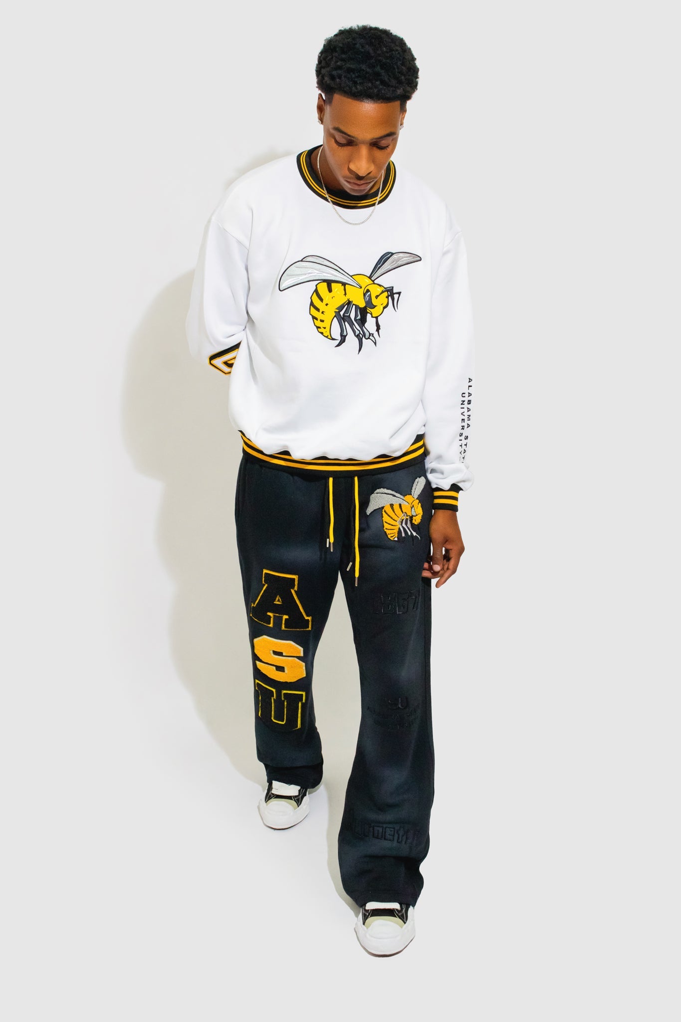 Alabama State Sweatshirt - 1921Movement