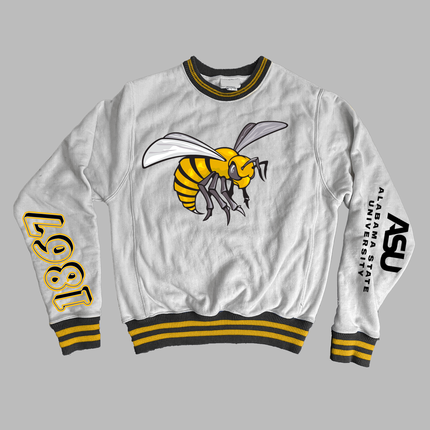 Alabama State Sweatshirt - 1921Movement