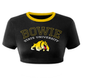 Bowie State Crop Top - 1921Movement