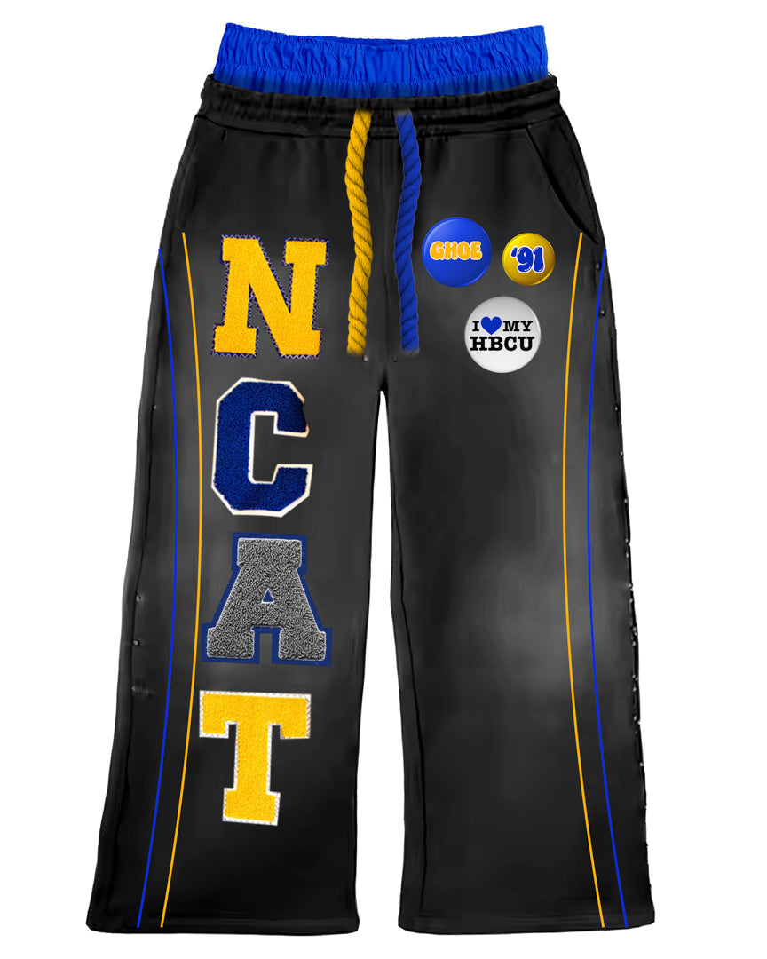 Box'd Up NCAT Pants