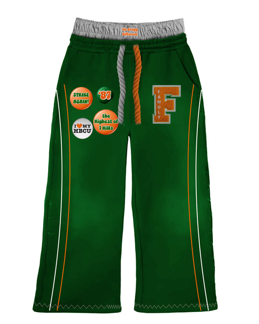 Box'd Up FAMU Pants