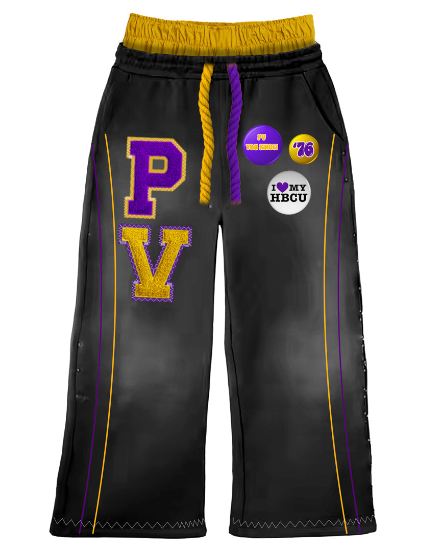 Box'd Up PVAMU Pants
