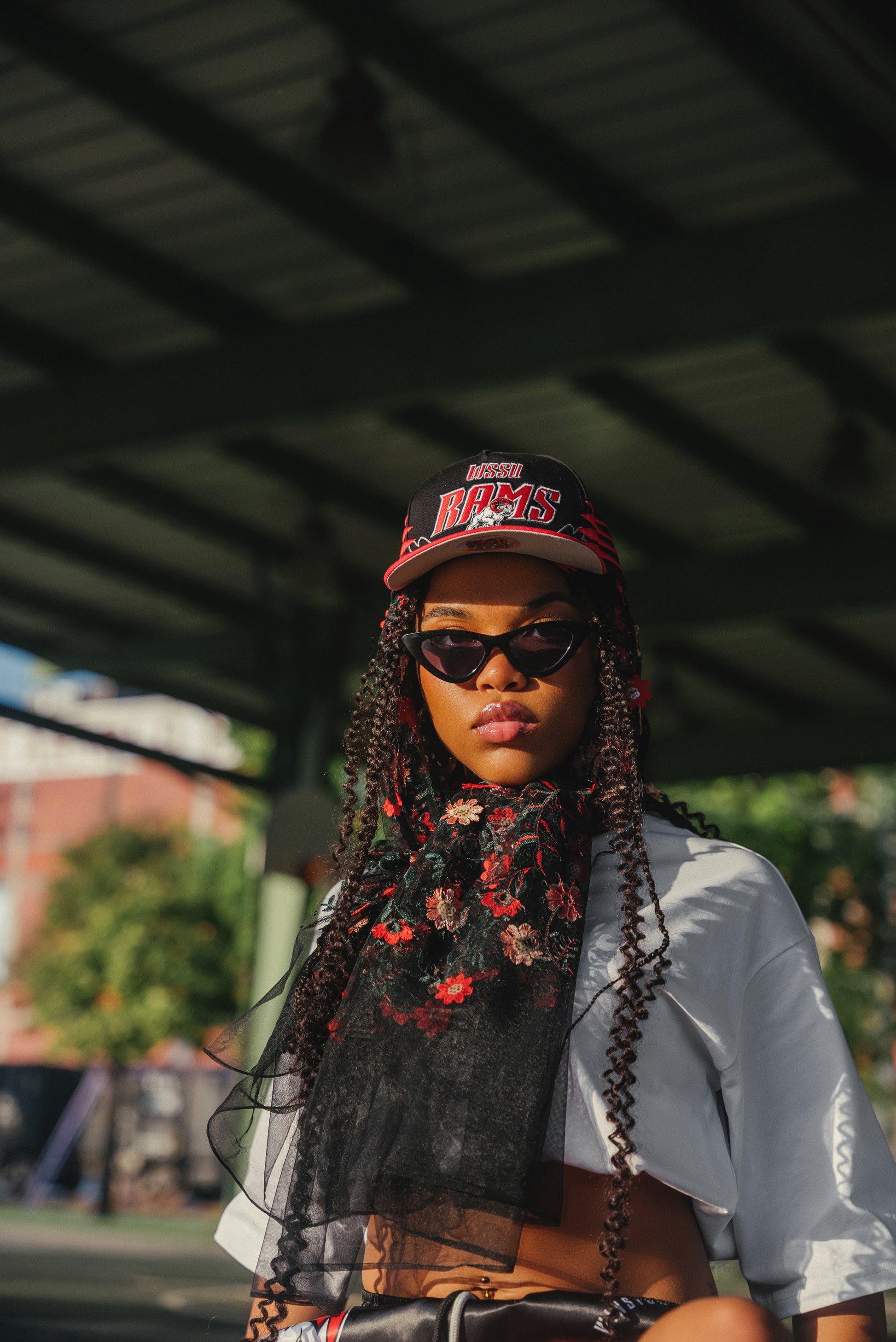 Winston Salem Hat - 1921Movement