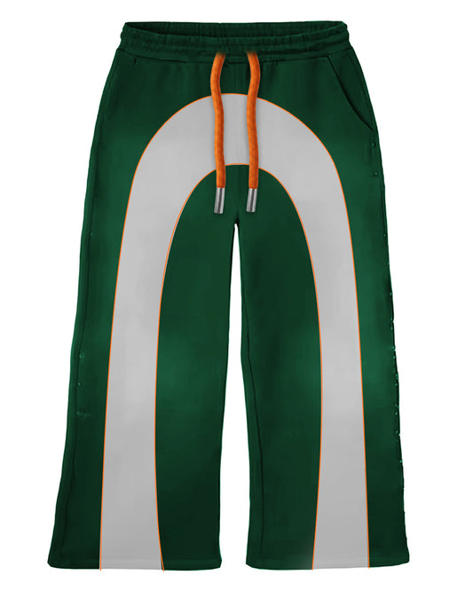 Green Sweatpants