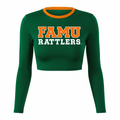 FAMU Crop Longsleeve