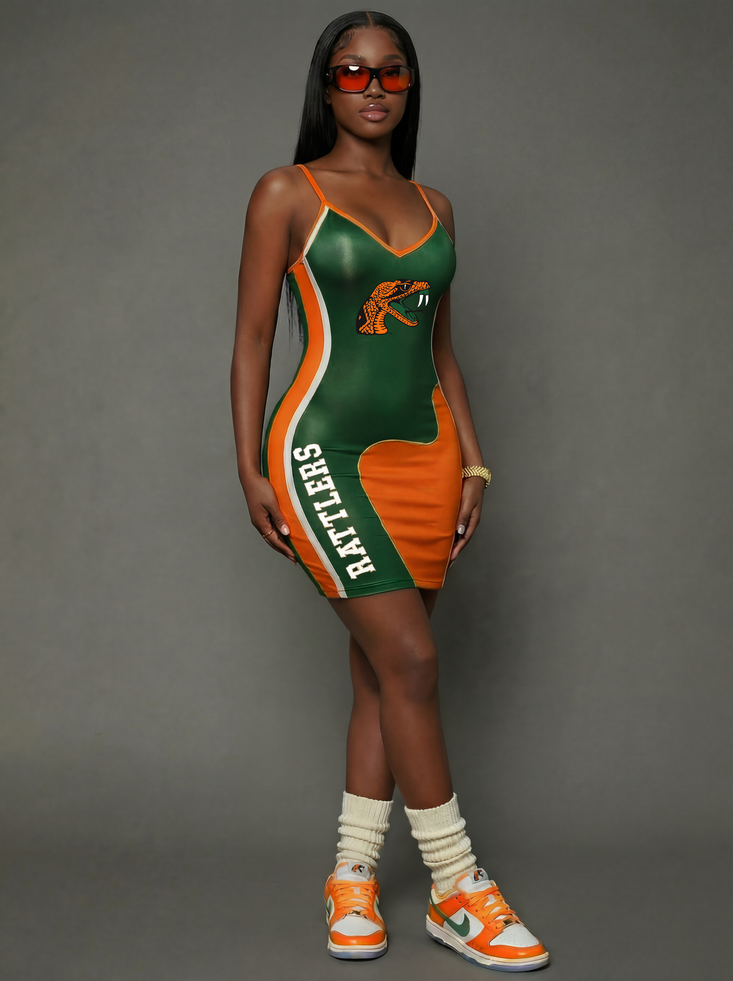 FAMU Dress