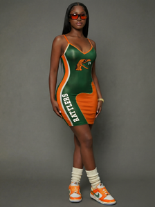 FAMU Dress
