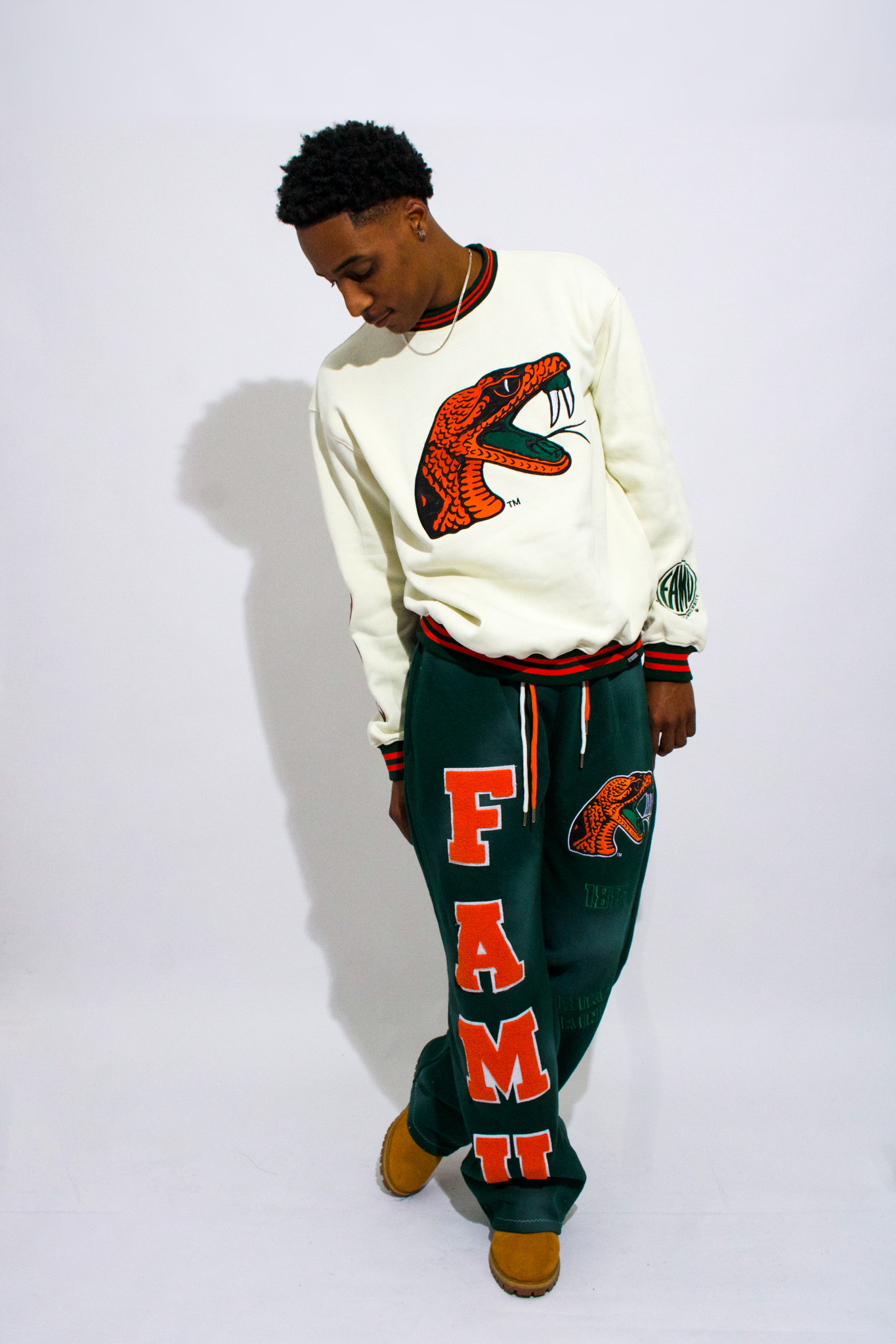 FAMU Sweatpants - 1921Movement