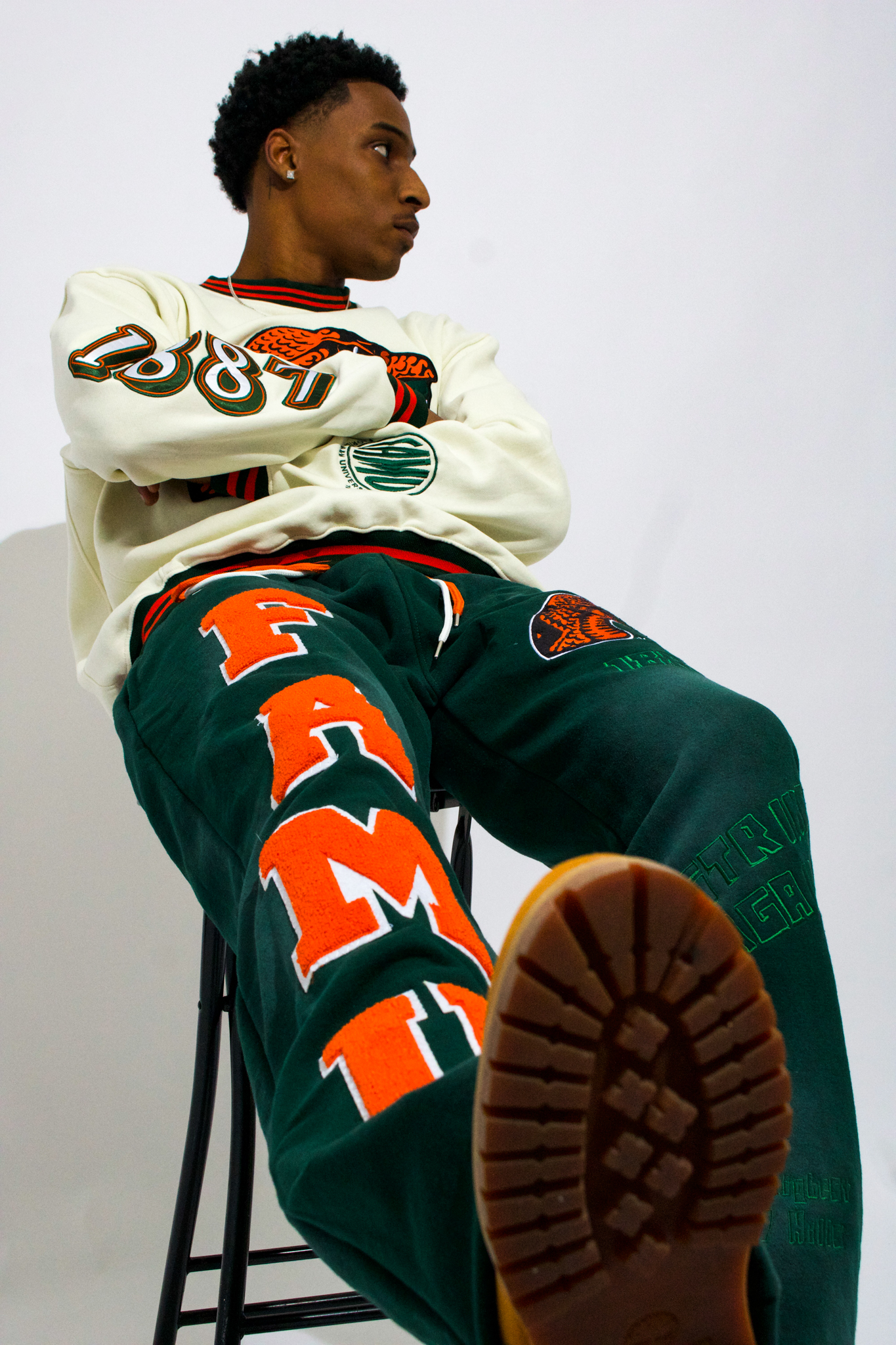 FAMU Sweatpants - 1921Movement