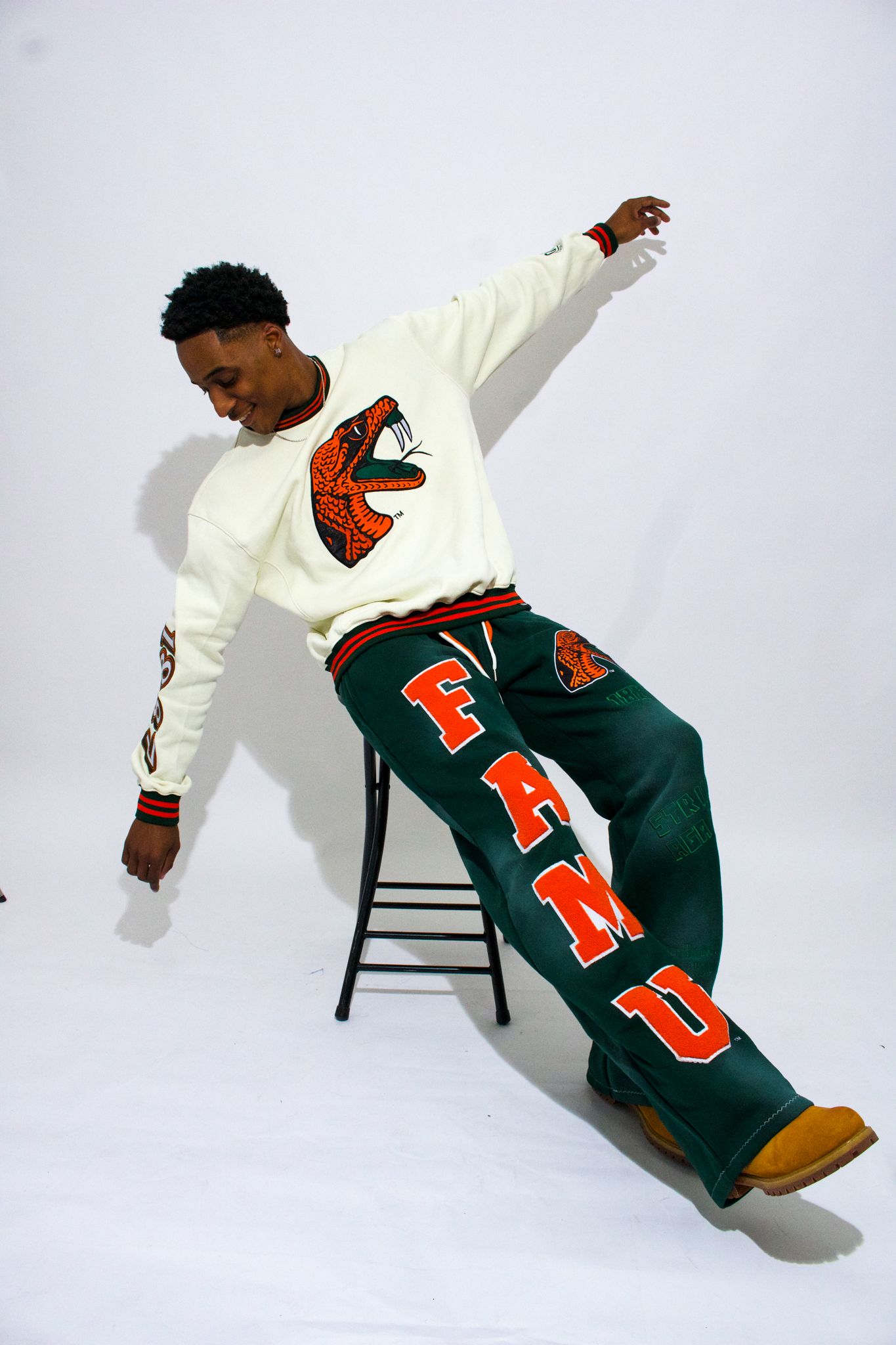 FAMU Sweatpants - 1921Movement