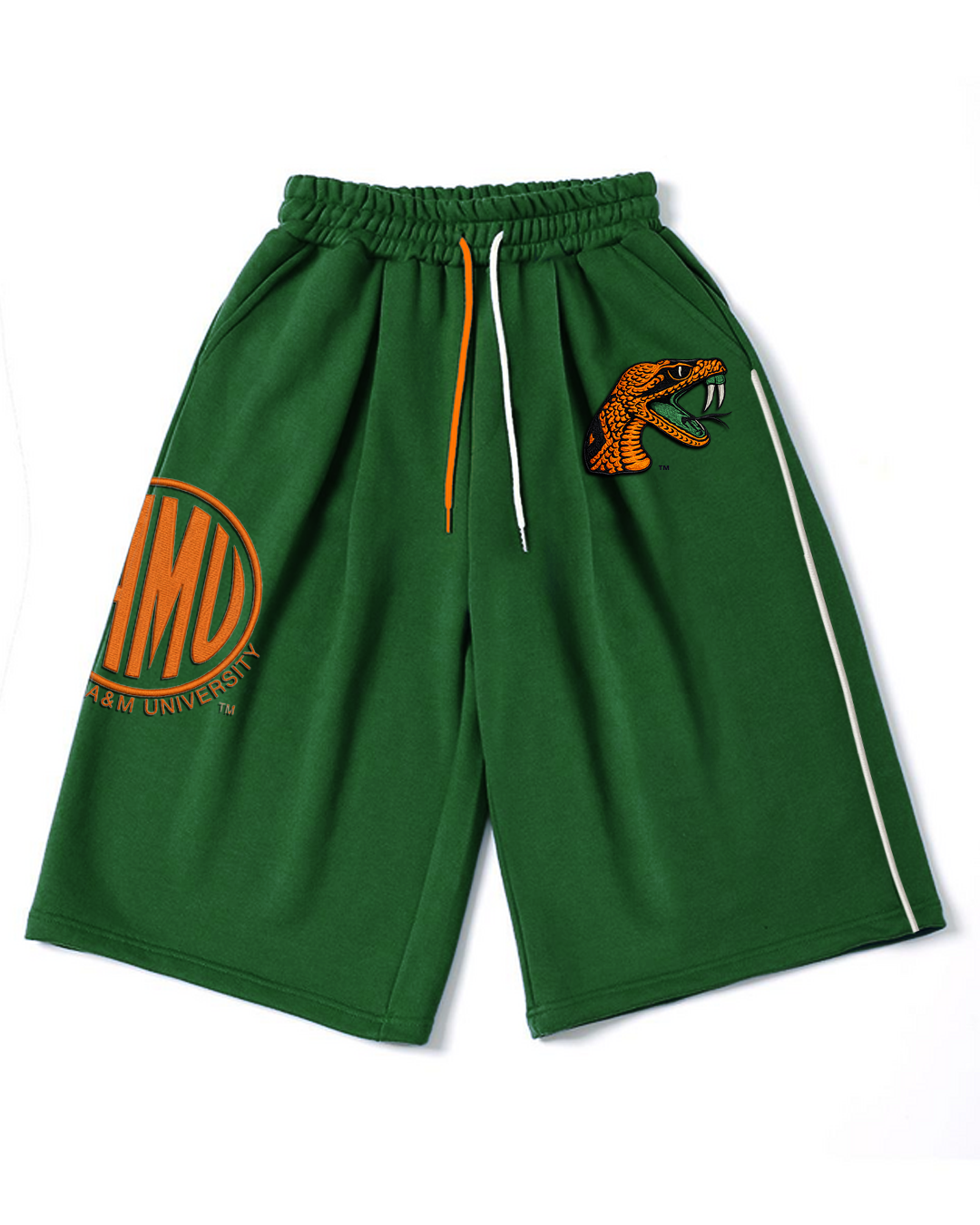FAMU Fleece Shorts