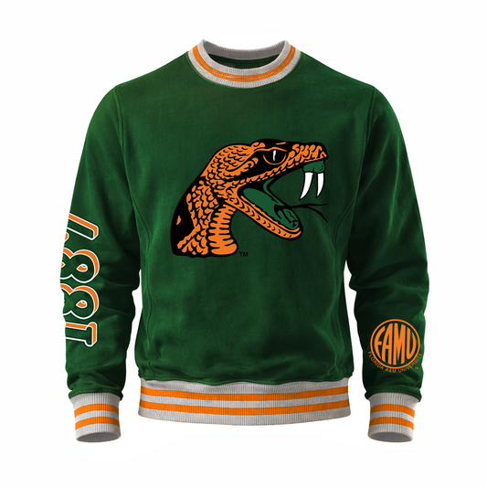 FAMU Sweatshirt Green