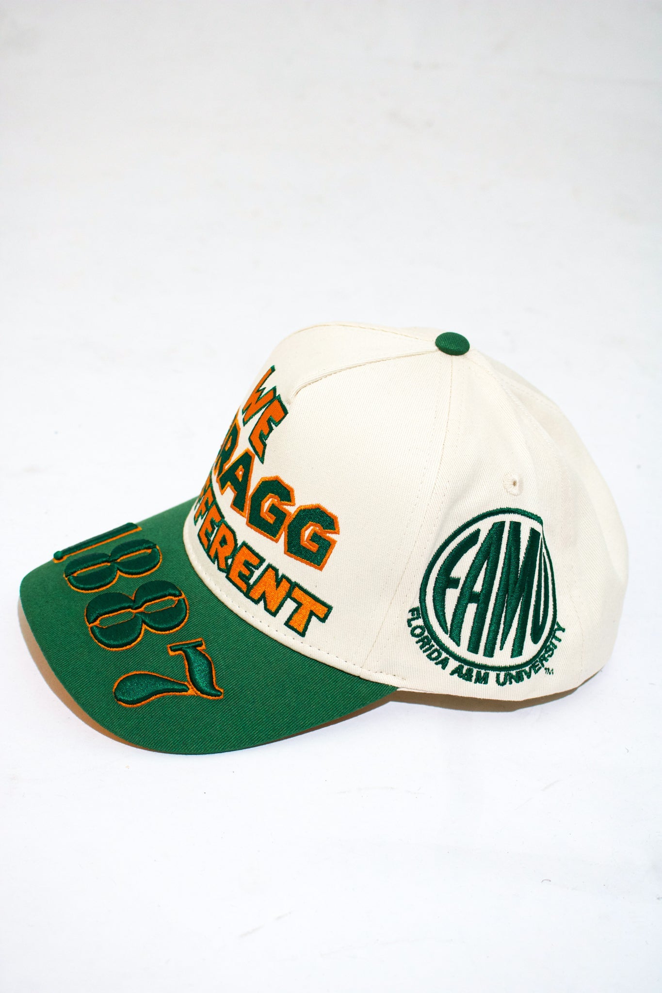 FAMU Hat - We Bragg Different - 1921Movement