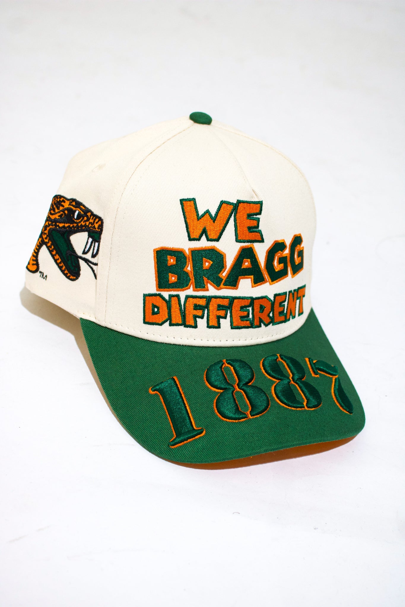 FAMU Hat - We Bragg Different - 1921Movement