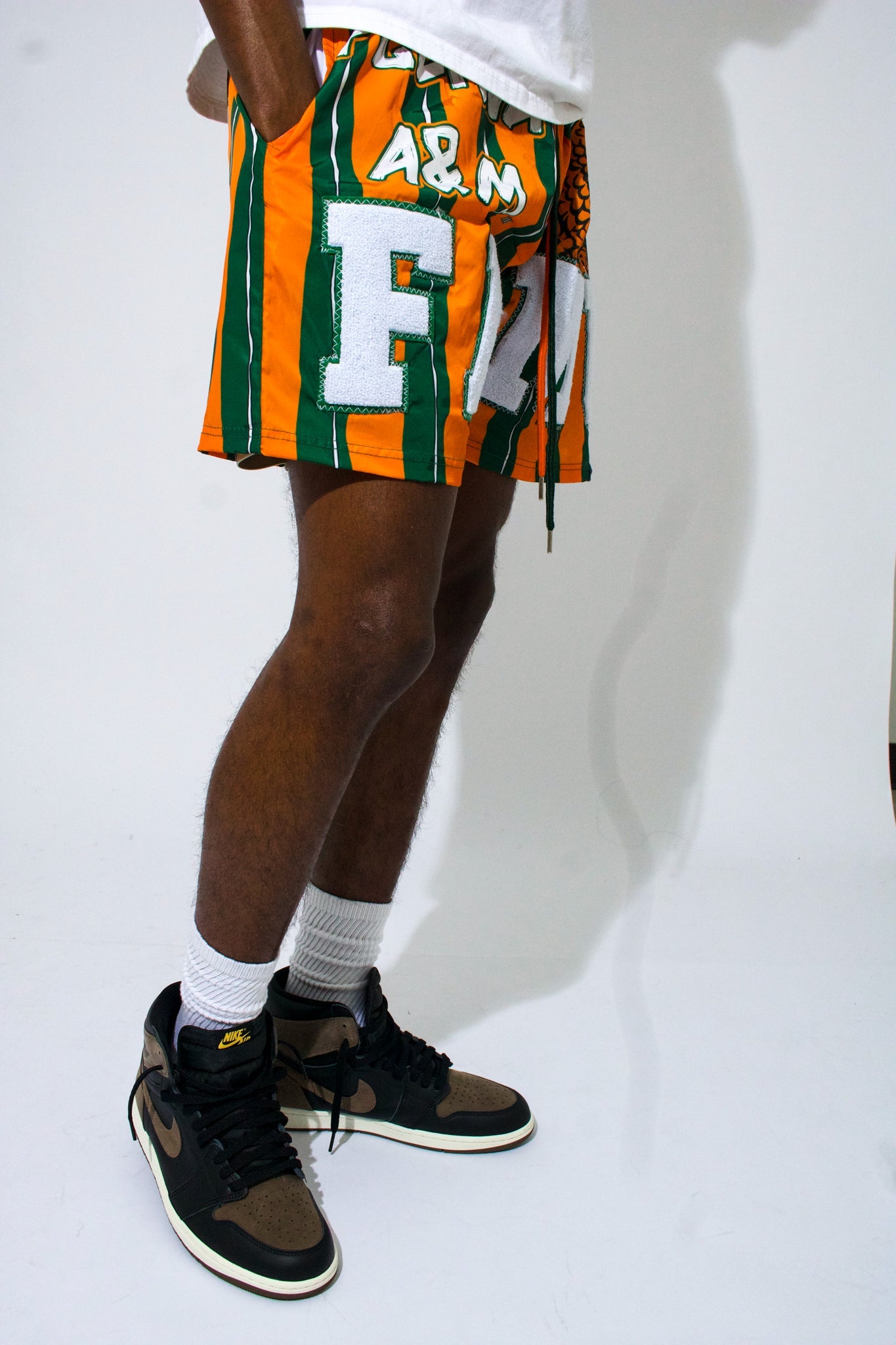 Famu Shorts - Rattler Pride - 1921Movement