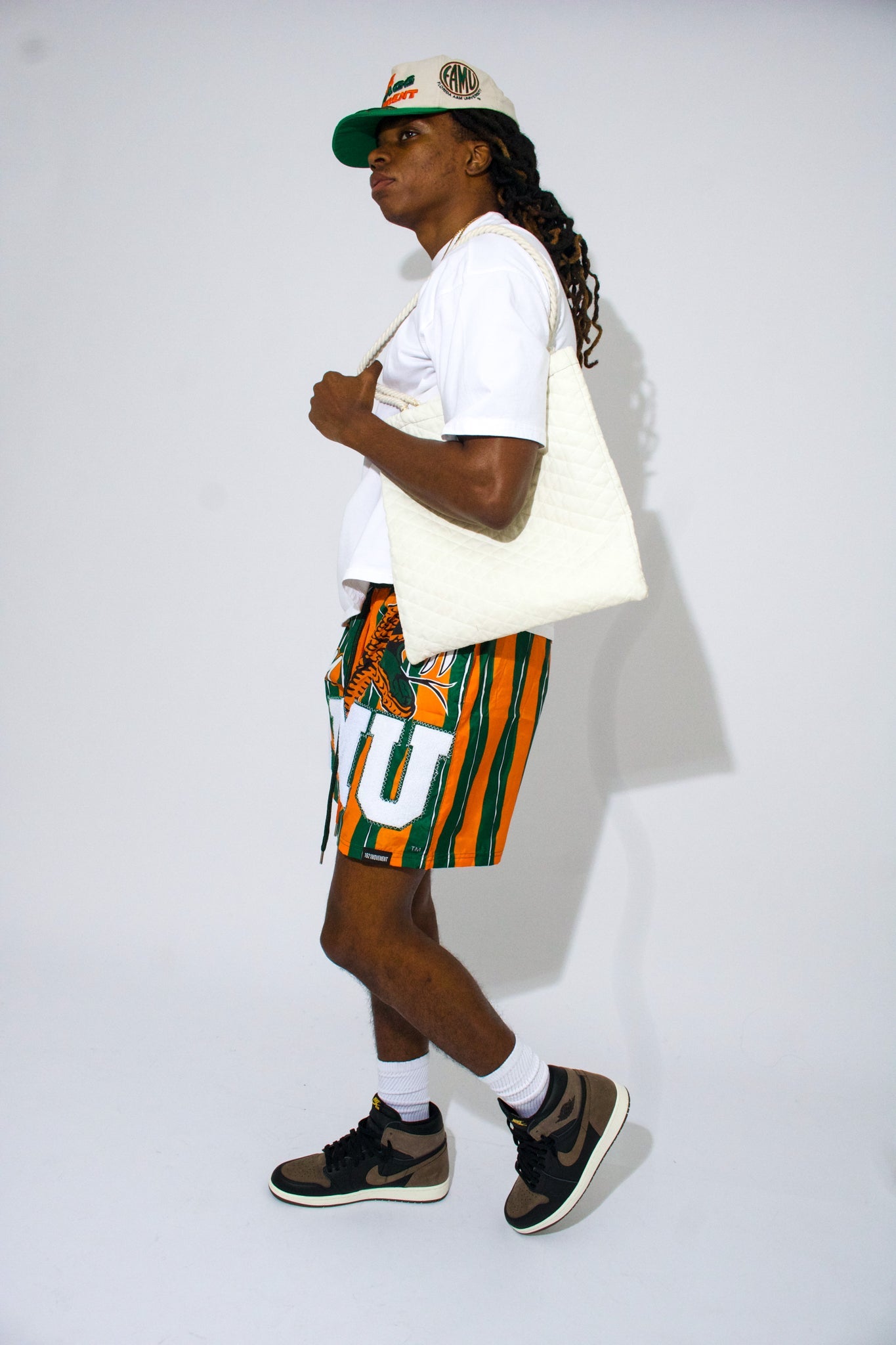 Famu Shorts - Rattler Pride - 1921Movement