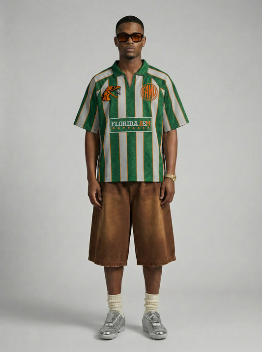 FAMU Soccer Jersey