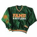 FAMU V-Neck Windbreaker - 1921Movement
