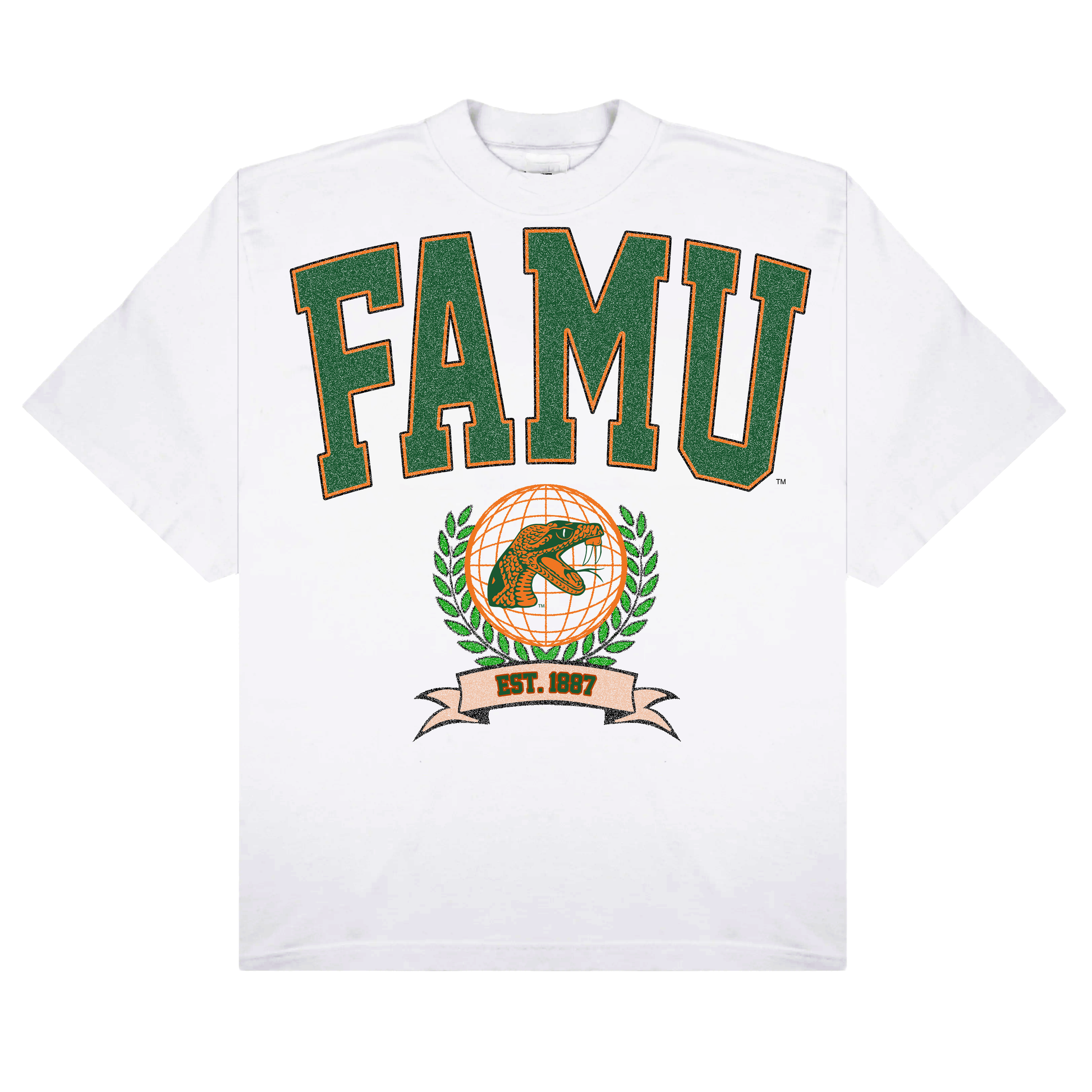 Florida A&M T-shirt - 1921Movement