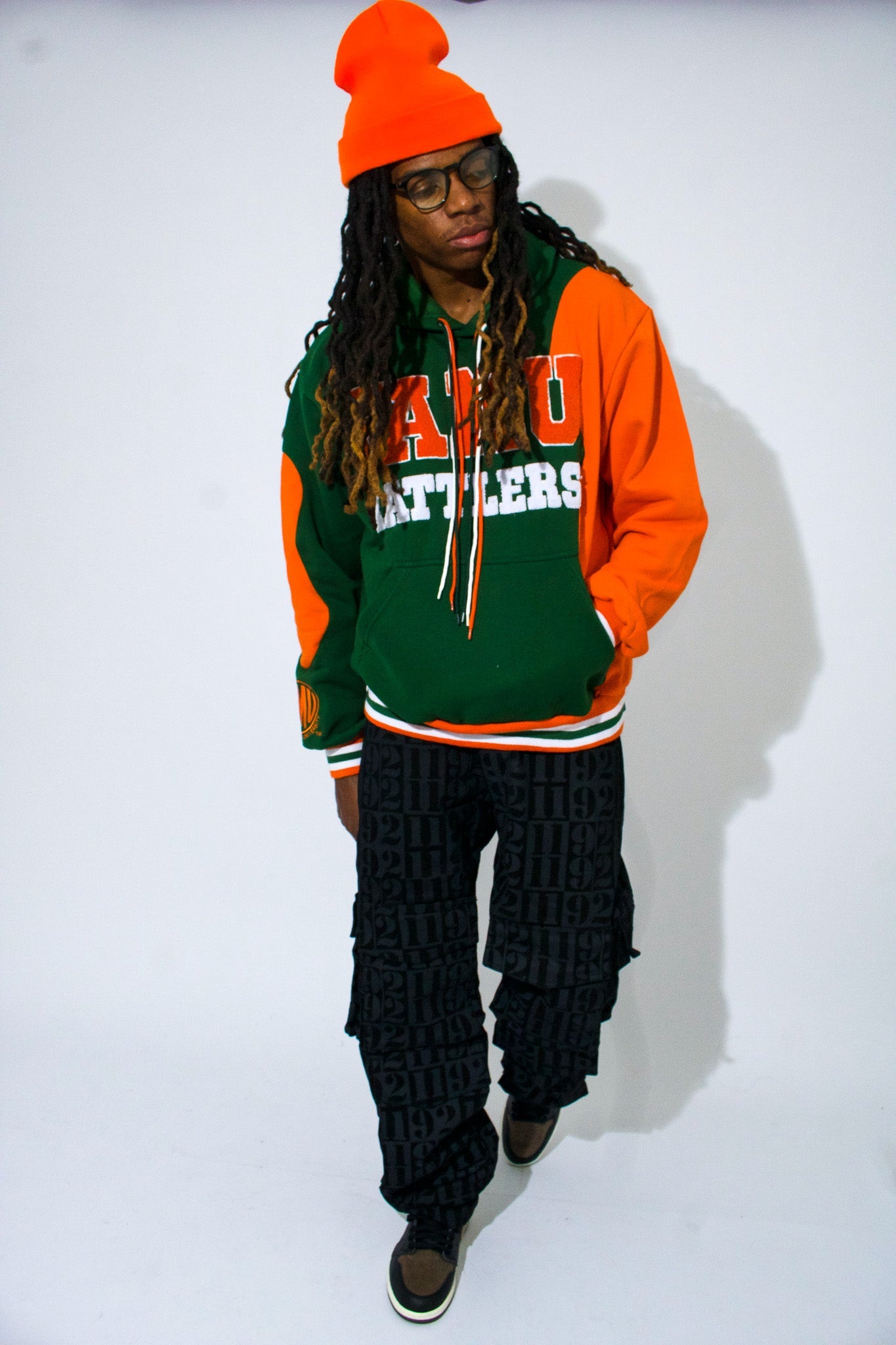 FAMU Hoodie - 1921Movement