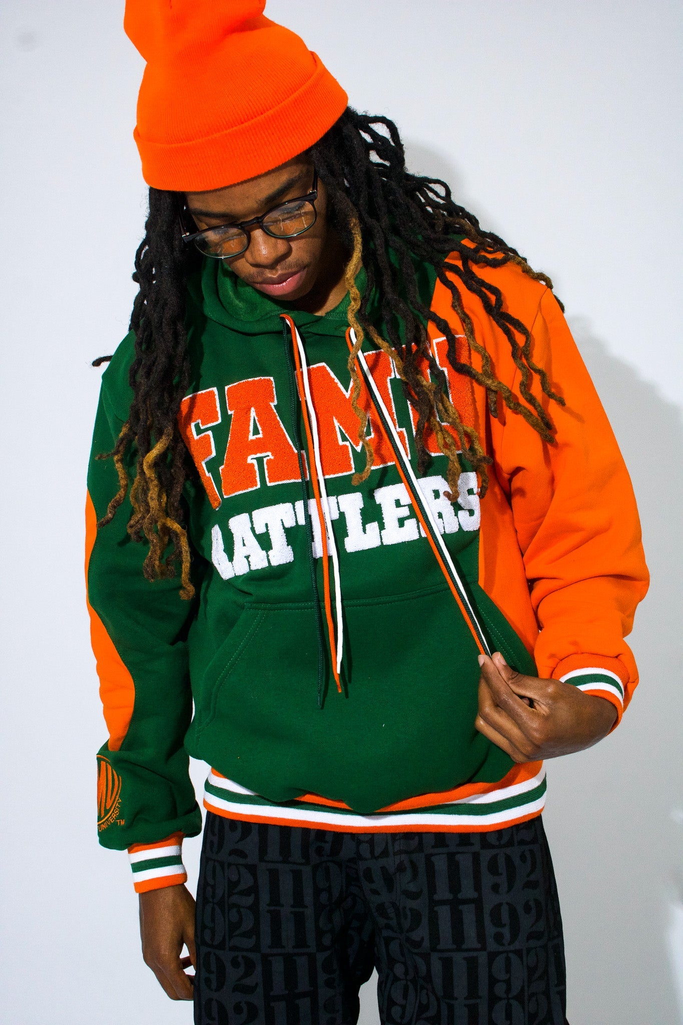 FAMU Hoodie - 1921Movement