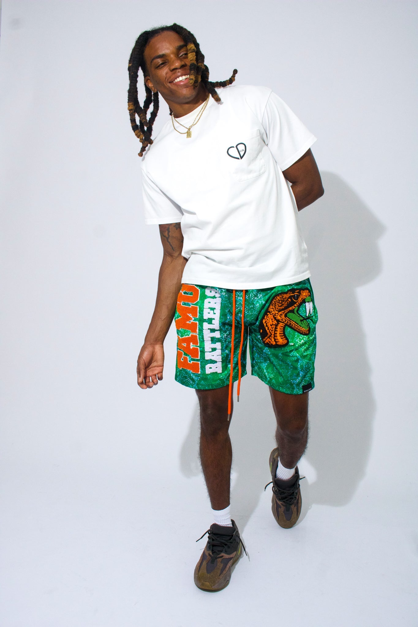 FAMU Shorts (Desert Edition) - 1921Movement