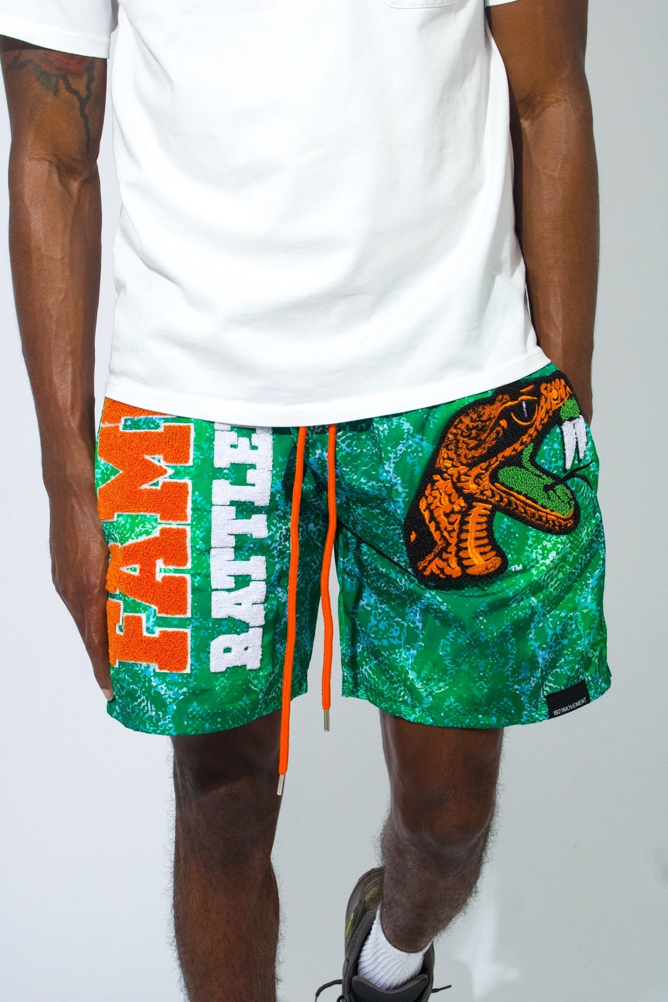 FAMU Shorts (Desert Edition) - 1921Movement