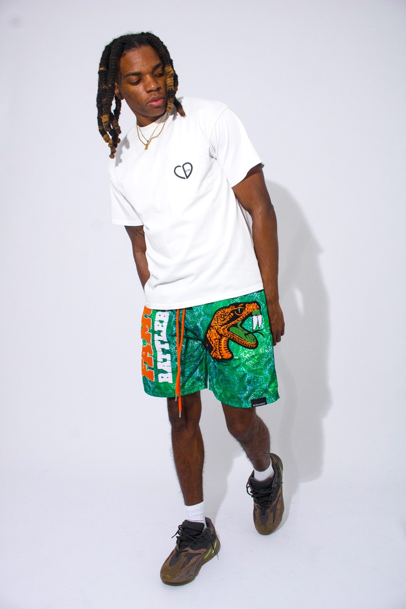 FAMU Shorts (Desert Edition) - 1921Movement