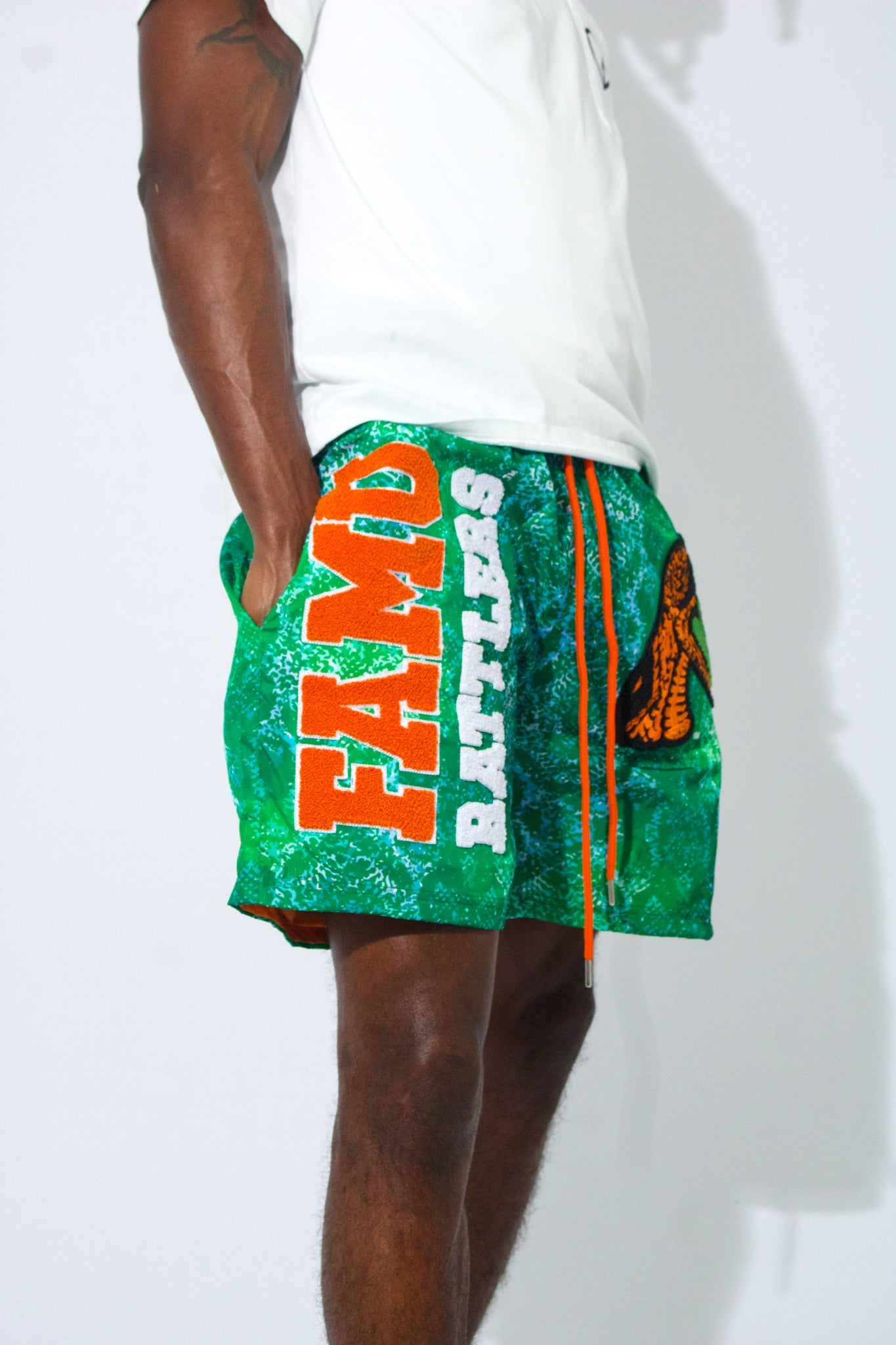 FAMU Shorts (Desert Edition) - 1921Movement