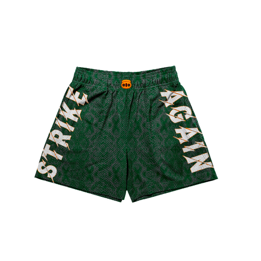Strike Again Mesh Shorts