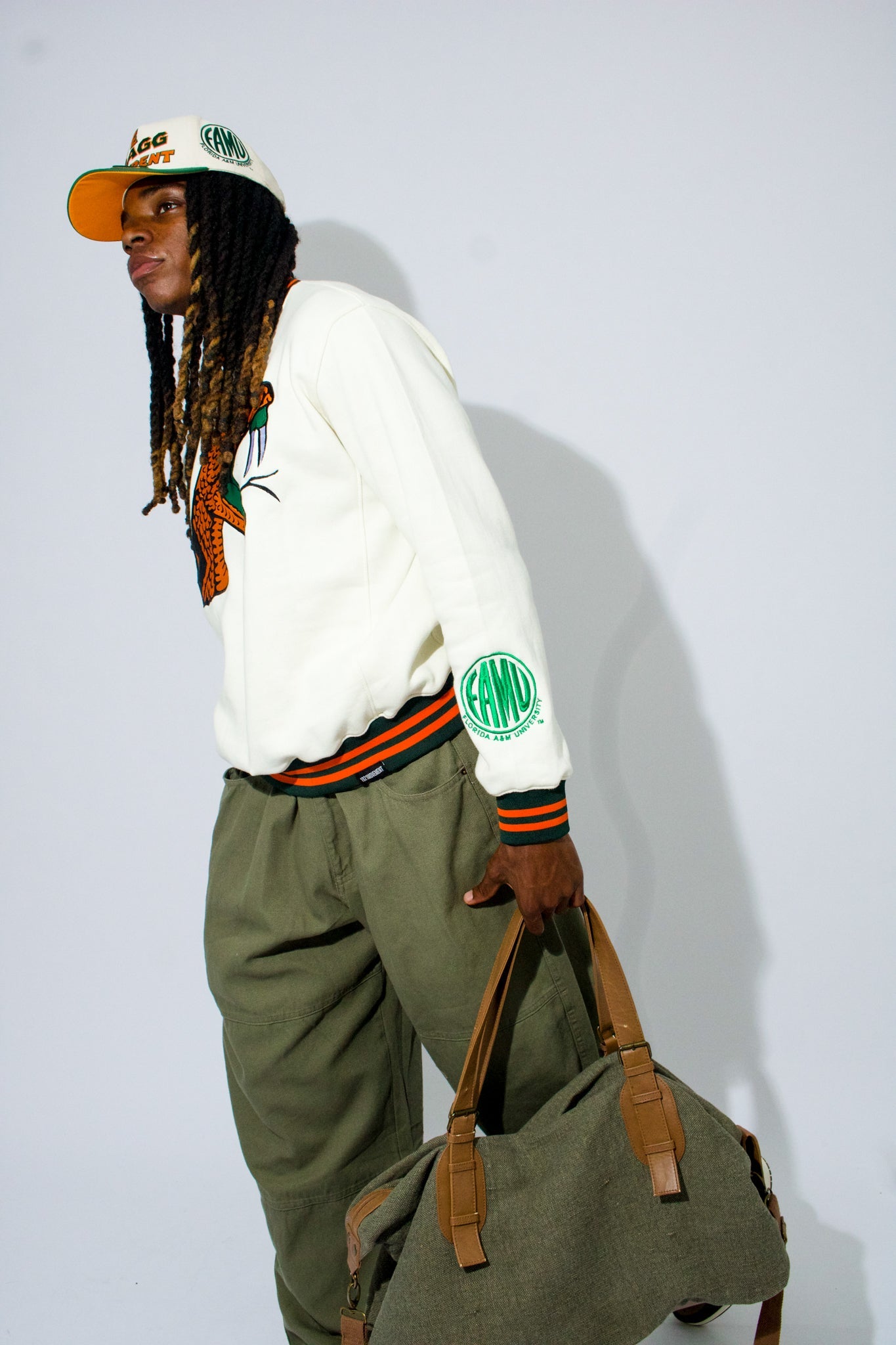 FAMU Sweatshirt - 1921Movement