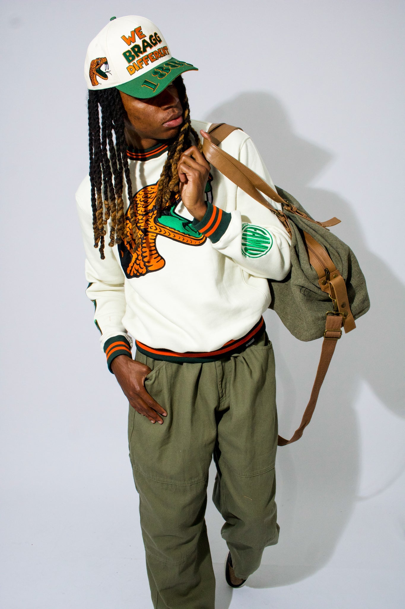 FAMU Sweatshirt - 1921Movement