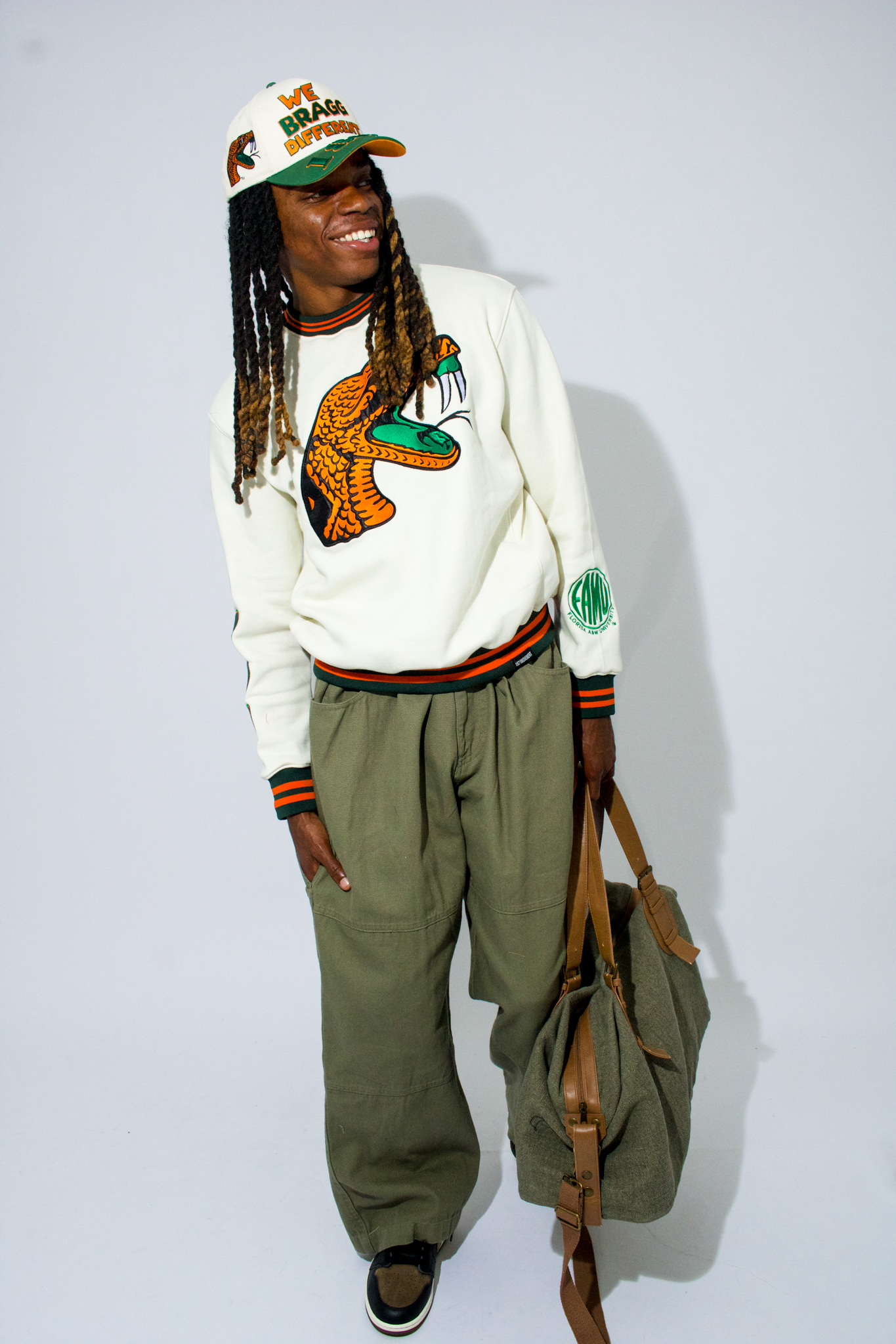 FAMU Sweatshirt - 1921Movement