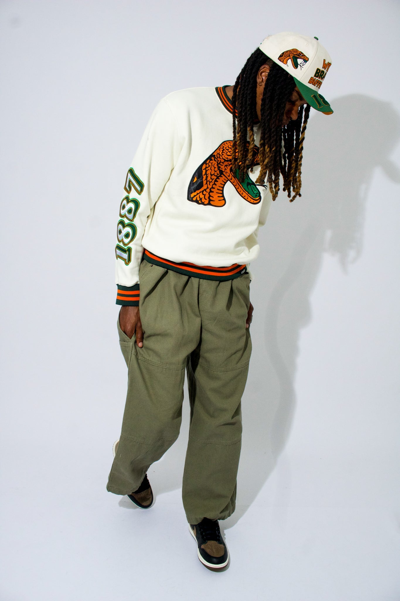 FAMU Sweatshirt - 1921Movement