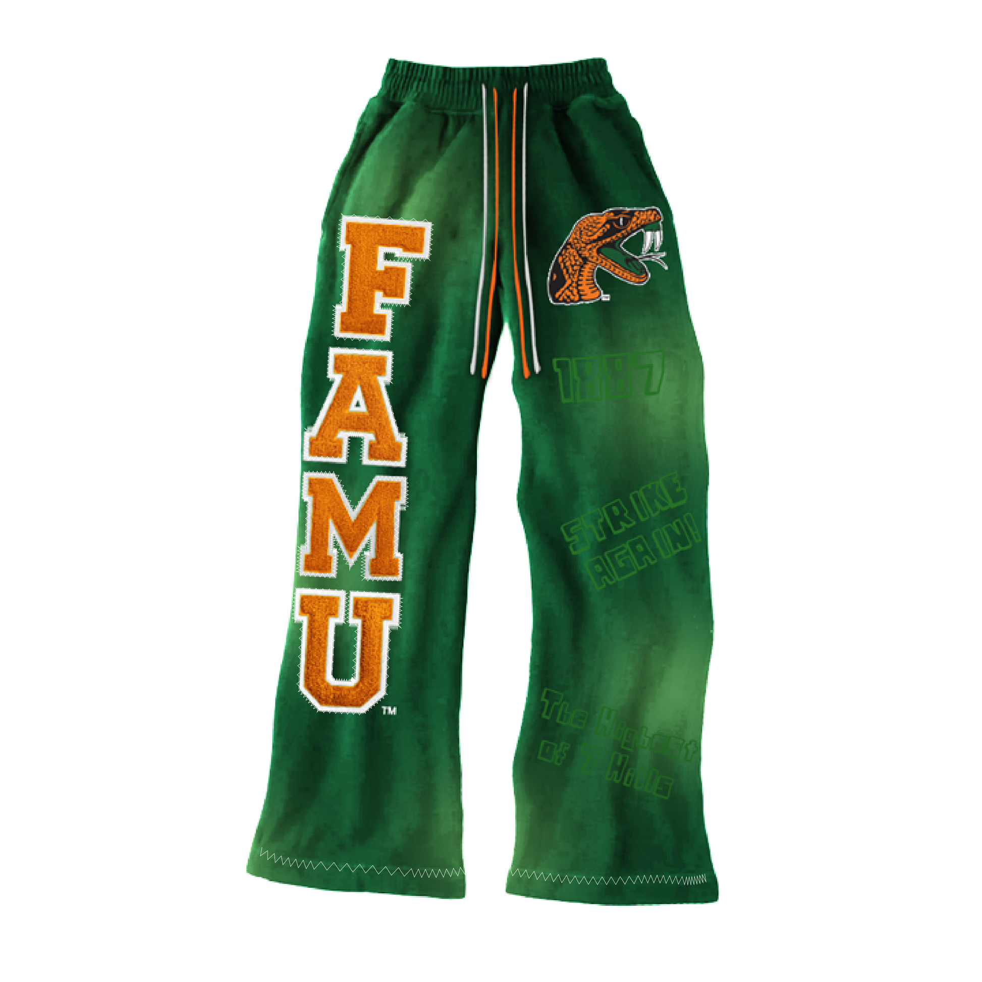 FAMU Sweatpants - 1921Movement