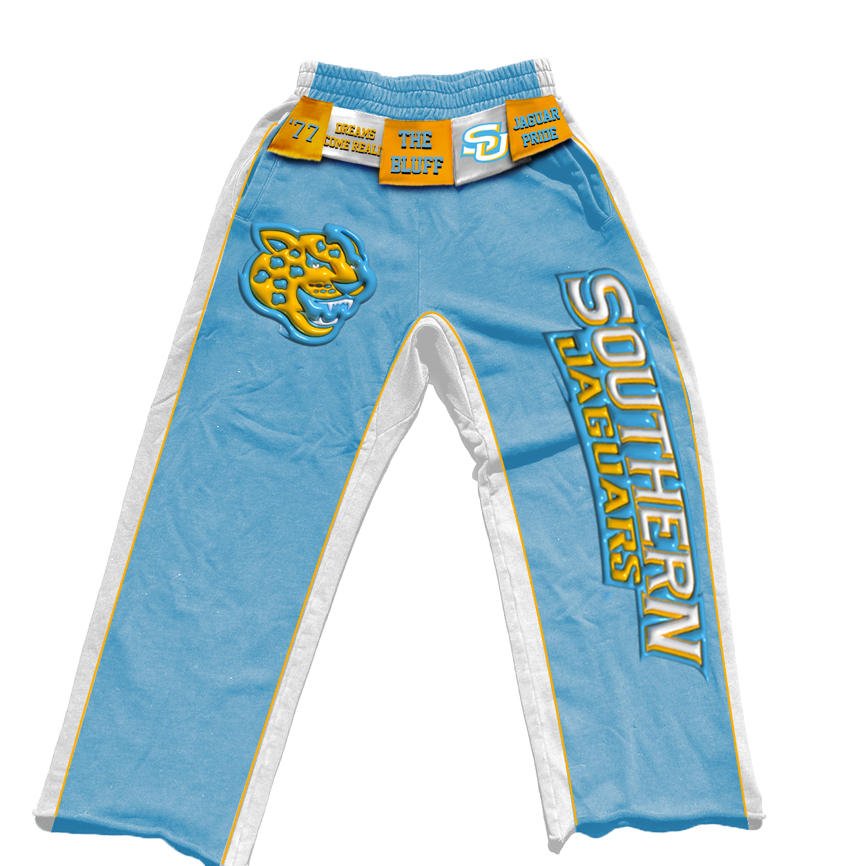 Southern Tag'Em Up Pants - 1921Movement