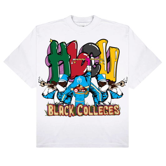 HBCU Pride T-shirt - 1921Movement