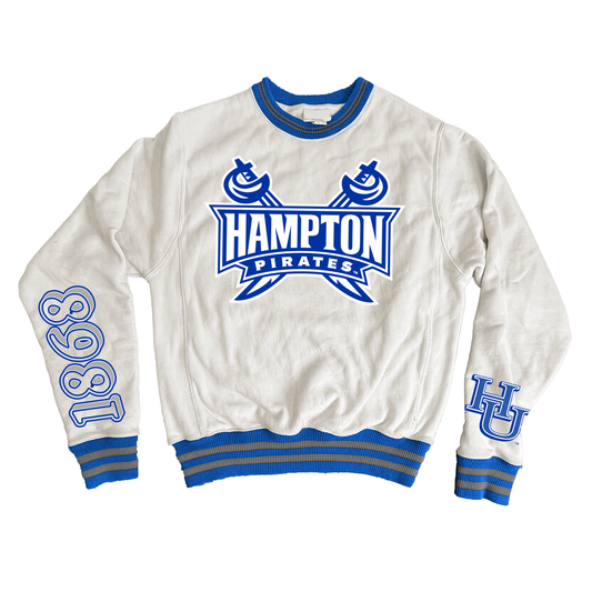 Hampton University Sweatshirt - 1921Movement