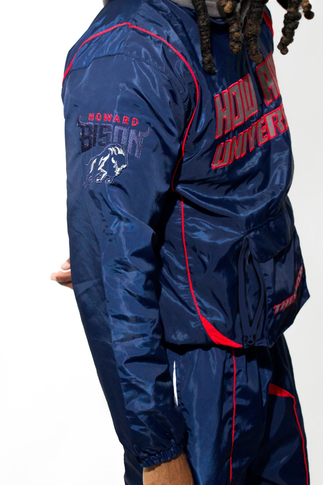 Howard Windbreaker Set (Pre-Order 4 weeks) - 1921Movement