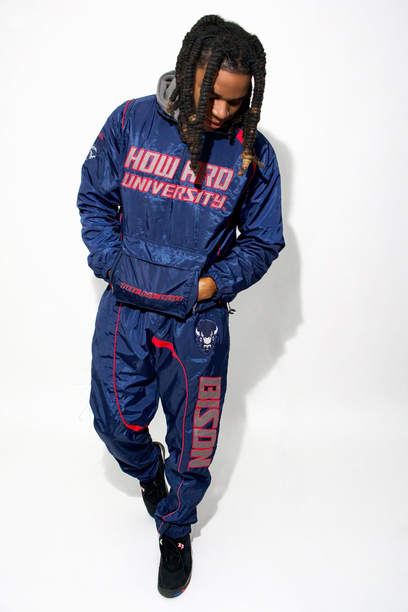 Howard Windbreaker Set (Pre-Order 4 weeks) - 1921Movement