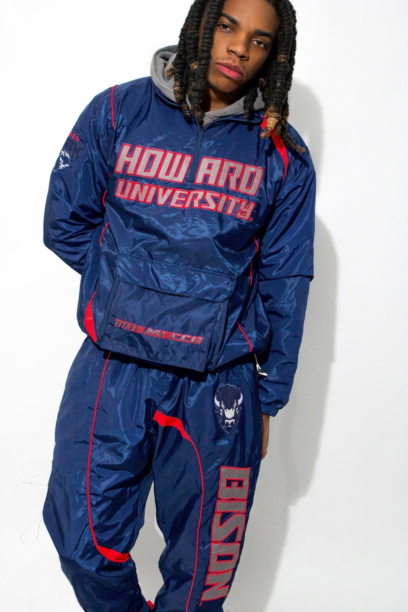 Howard Windbreaker Set (Pre-Order 4 weeks) - 1921Movement