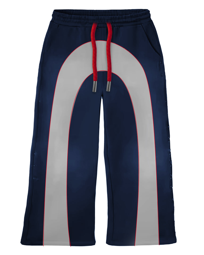 Navy Sweatpants