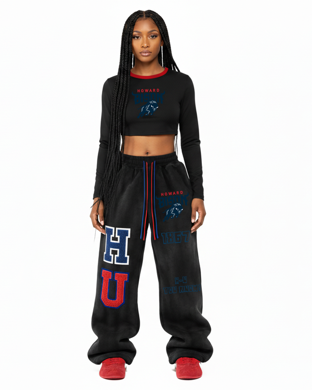 Howard Sweatpants Remix