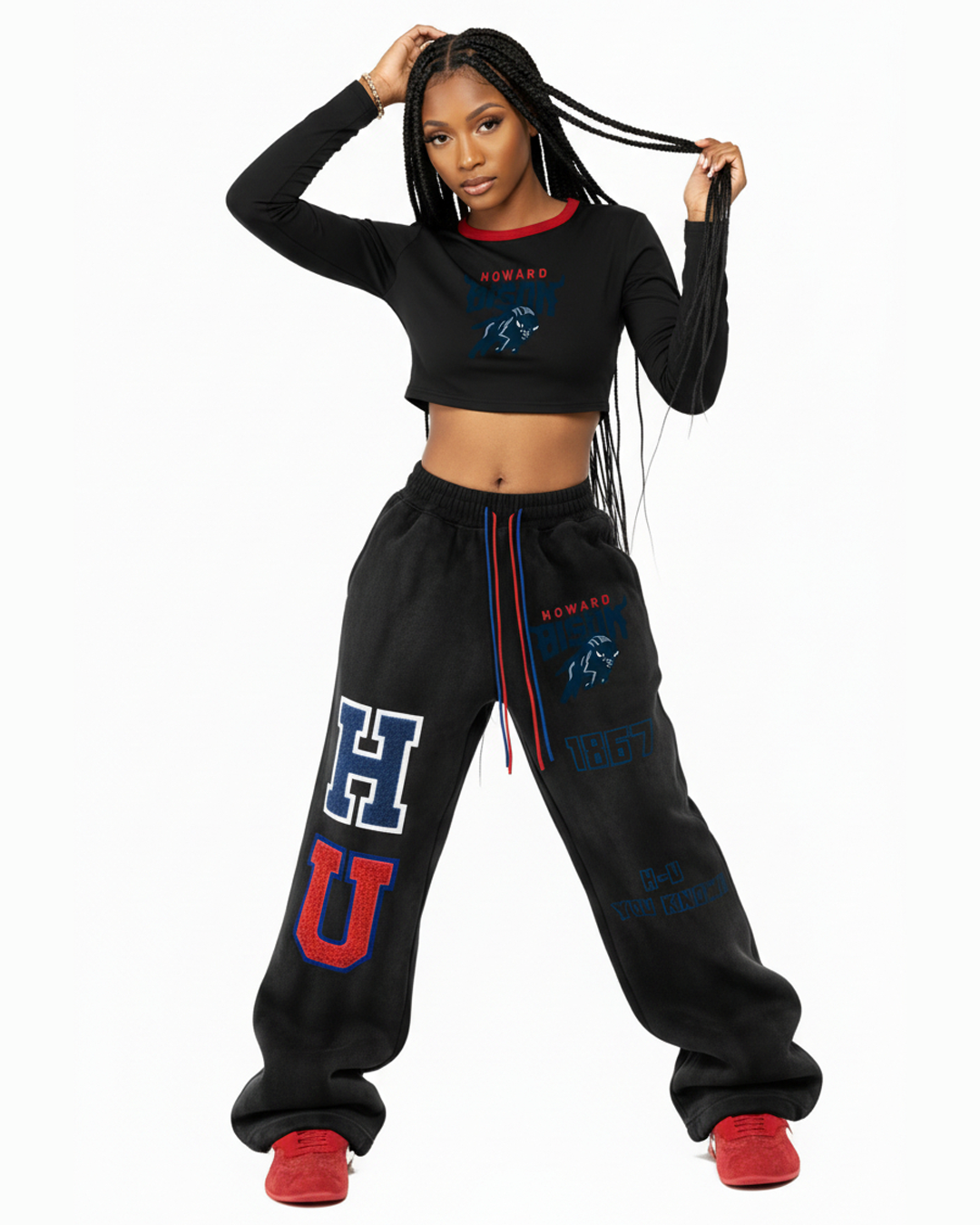 Howard Crop Longsleeve