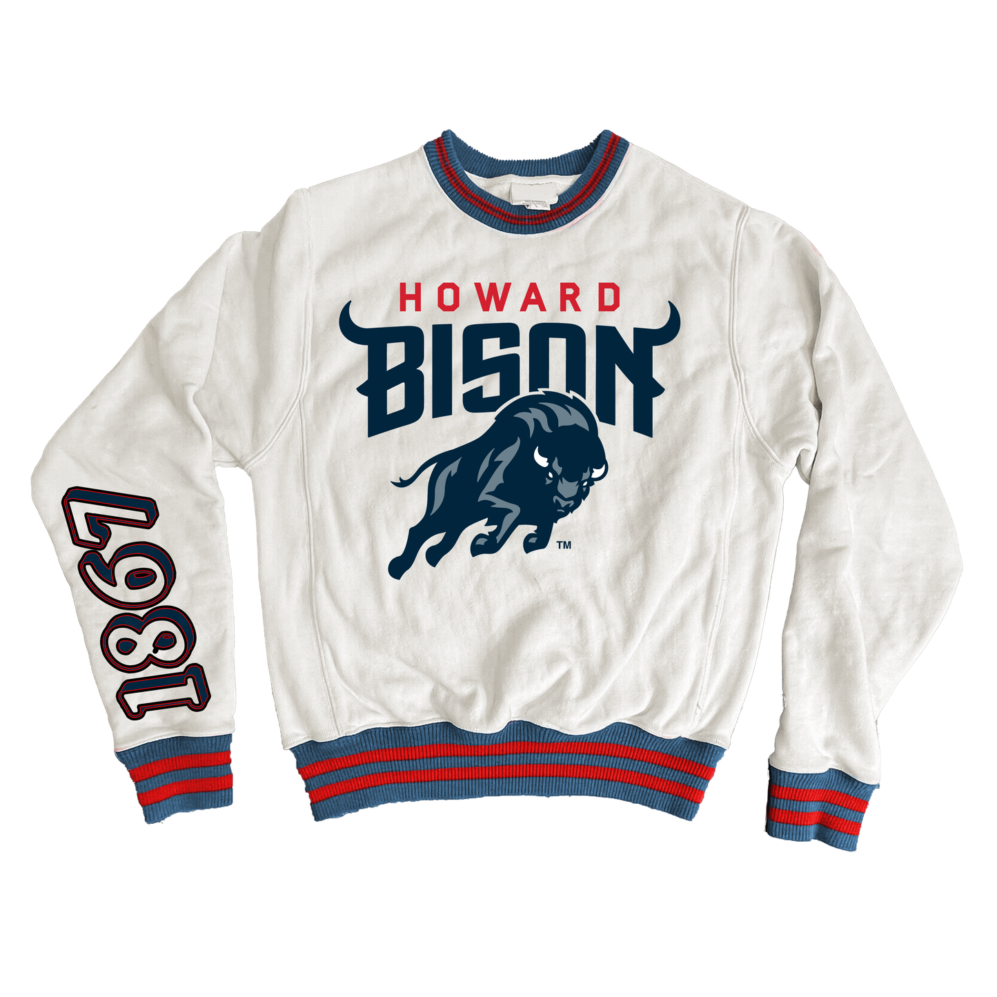 Howard Sweatshirt - 1921Movement